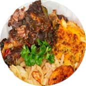 Braised Oxtail