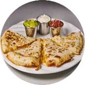Cheese Quesadilla