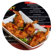 Coconut Shrimp