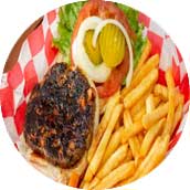 Veggie Burger