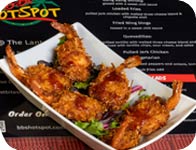 Coconut Shrimp